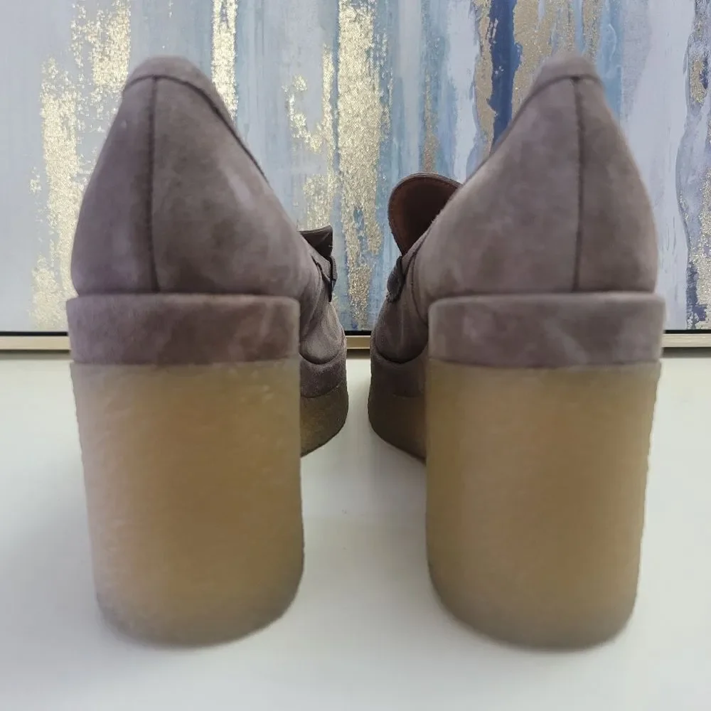 Marc Fisher these loafers